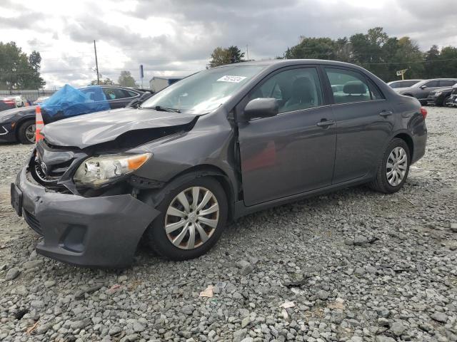 VIN 2T1BU4EE3DC059225 2013 Toyota Corolla, Base no.1