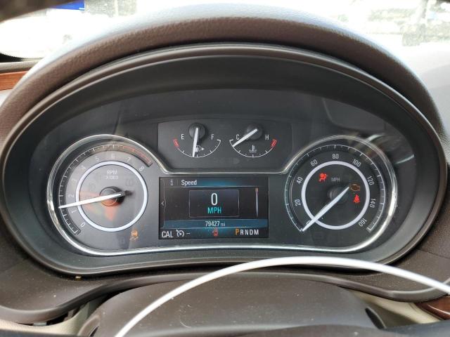 2016 BUICK REGAL 2G4GK5EX7G9159721