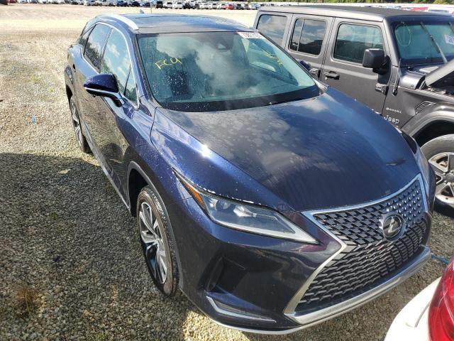 VIN 2T2HZMAA3MC186678 2021 Lexus RX, 350 no.5