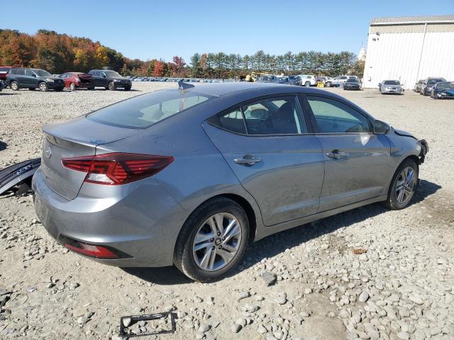 2019 HYUNDAI ELANTRA SE - KMHD84LF6KU785388