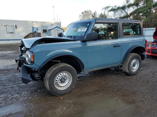 2022 FORD BRONCO BAS #3023976215