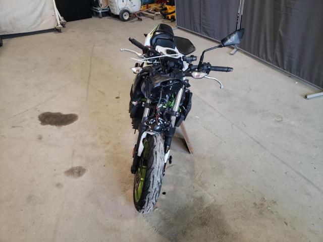 2021 KAWASAKI ER650 K - ML5EREK17MDA47570