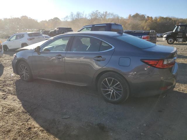 LEXUS ES 350 2016 gray  gas 58ABK1GG9GU016300 photo #3