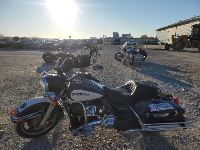 2009 HARLEY-DAVIDSON FLHP 1HD1FHM1X9Y659690