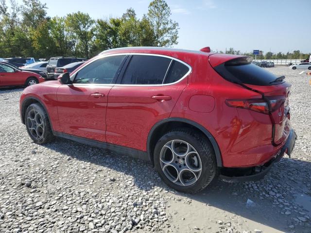 VIN ZASFAKAN1J7B75354 2018 Alfa Romeo Stelvio no.2