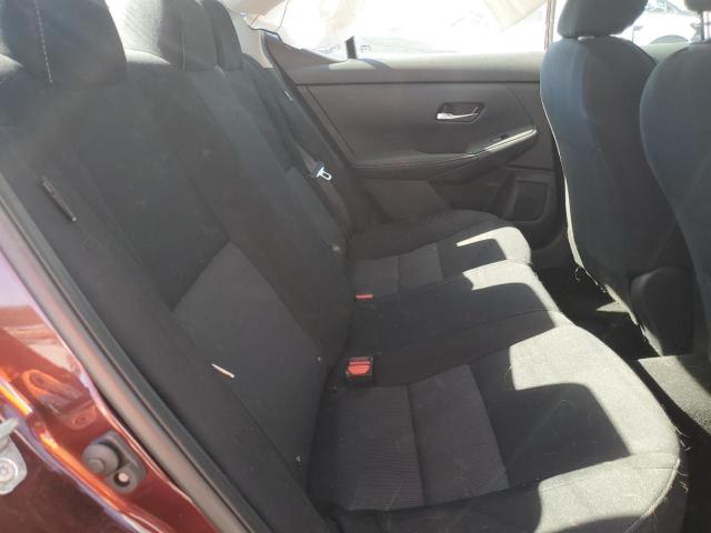 2023 NISSAN SENTRA SV - 3N1AB8CV8PY267782