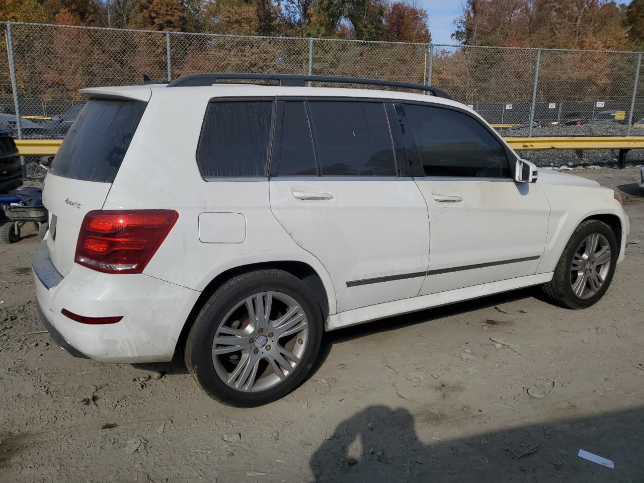 Lot #2972318570 2014 MERCEDES-BENZ GLK 350 4M