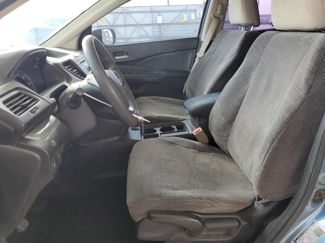 VIN 2HKRM3H32FH556270 2015 Honda CR-V, LX no.7