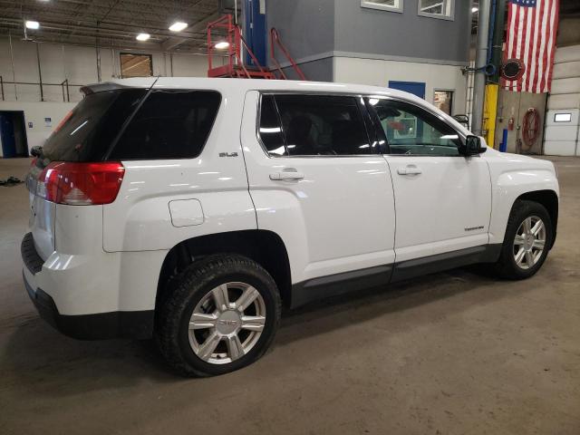 VIN 2GKALMEK8F6119478 2015 GMC Terrain, Sle no.3