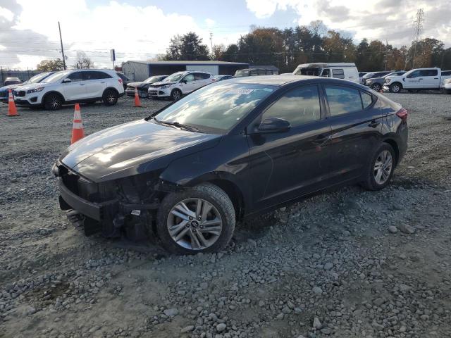 2020 HYUNDAI ELANTRA SE - 5NPD84LF0LH581881