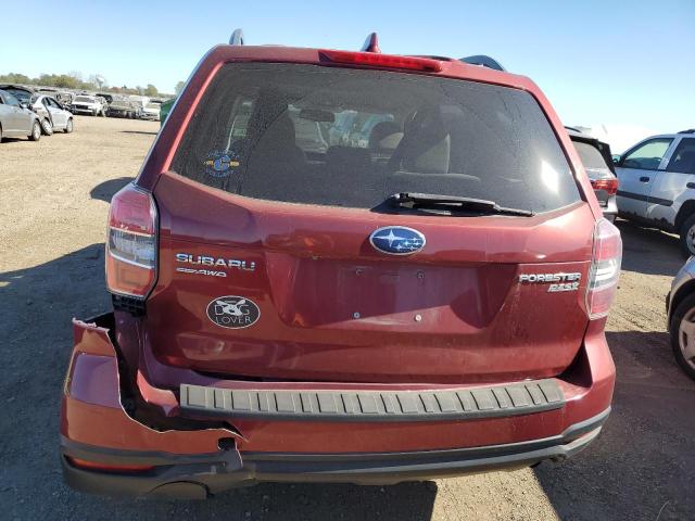 2016 SUBARU FORESTER 2 - JF2SJADC9GH411510