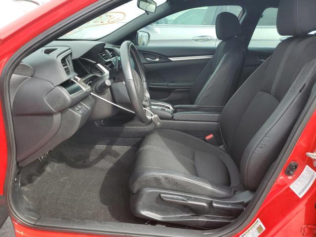 2HGFC2F81KH588355 2019 HONDA CIVIC