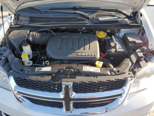 VIN 2C4RDGCG8JR238490 2018 Dodge Grand Caravan, Sxt no.12