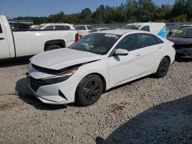2021 HYUNDAI ELANTRA BL - KMHLM4AJ6MU004080