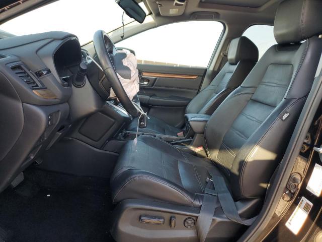 2018 HONDA CR-V EXL - 7FARW1H86JE044940