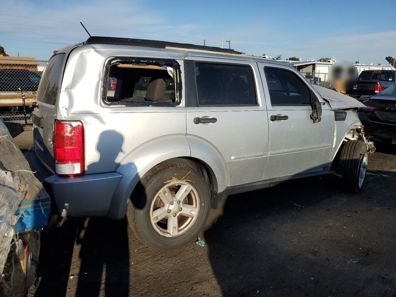 Lot #2952906799 2007 DODGE NITRO SXT