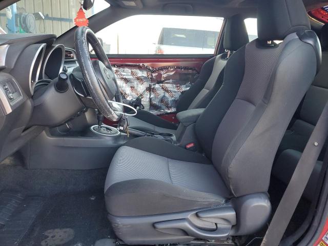 2015 TOYOTA SCION TC - JTKJF5C72FJ003308