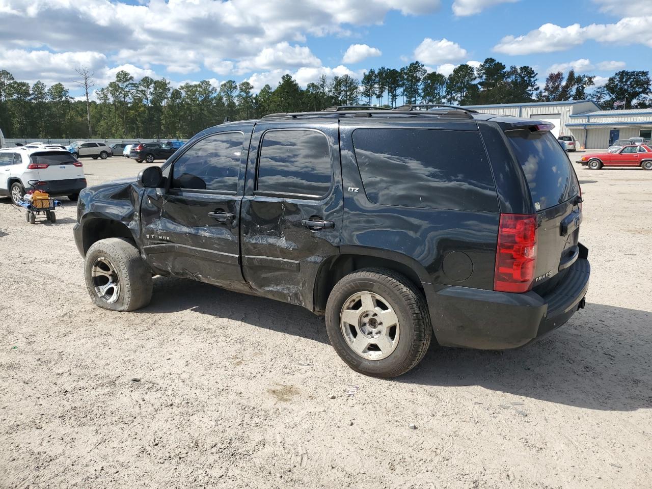 Lot #2962398015 2007 CHEVROLET TAHOE K150