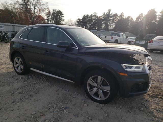 2018 AUDI 100 E WA1BNAFY5J2155110