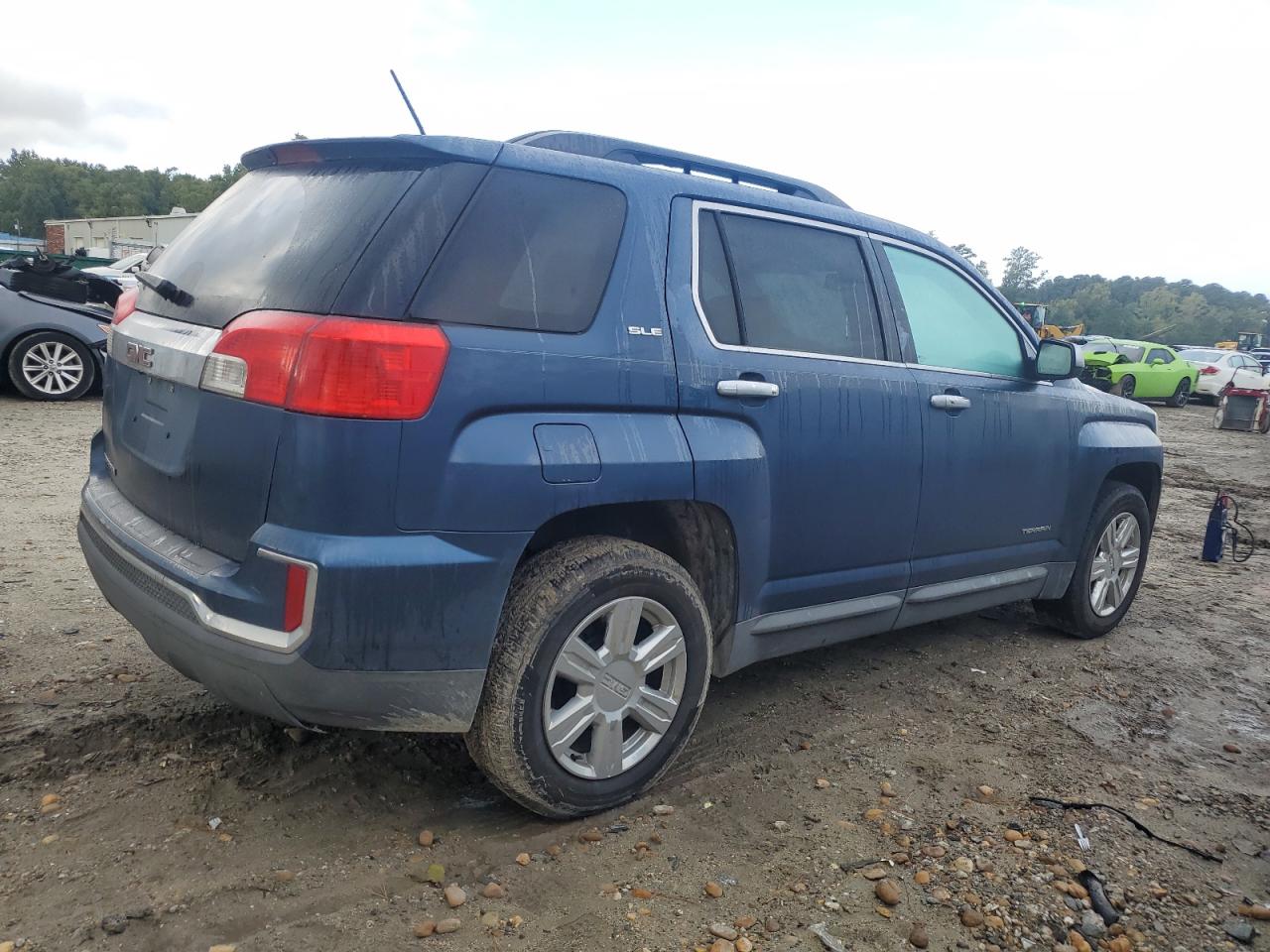 Lot #2979228010 2016 GMC TERRAIN SL