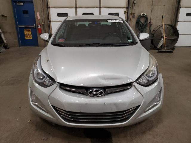 2015 HYUNDAI ELANTRA SE - KMHDH4AE2FU326889