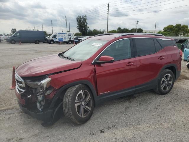 VIN 3GKALPEV3KL245474 2019 GMC Terrain, Slt no.1