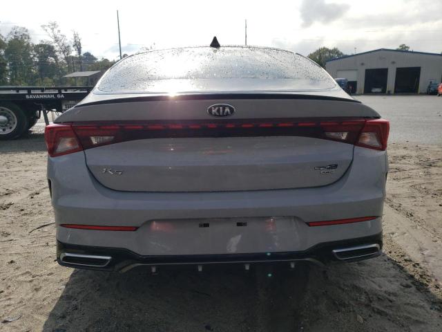2021 KIA K5 GT LINE - 5XXG64J21MG049958