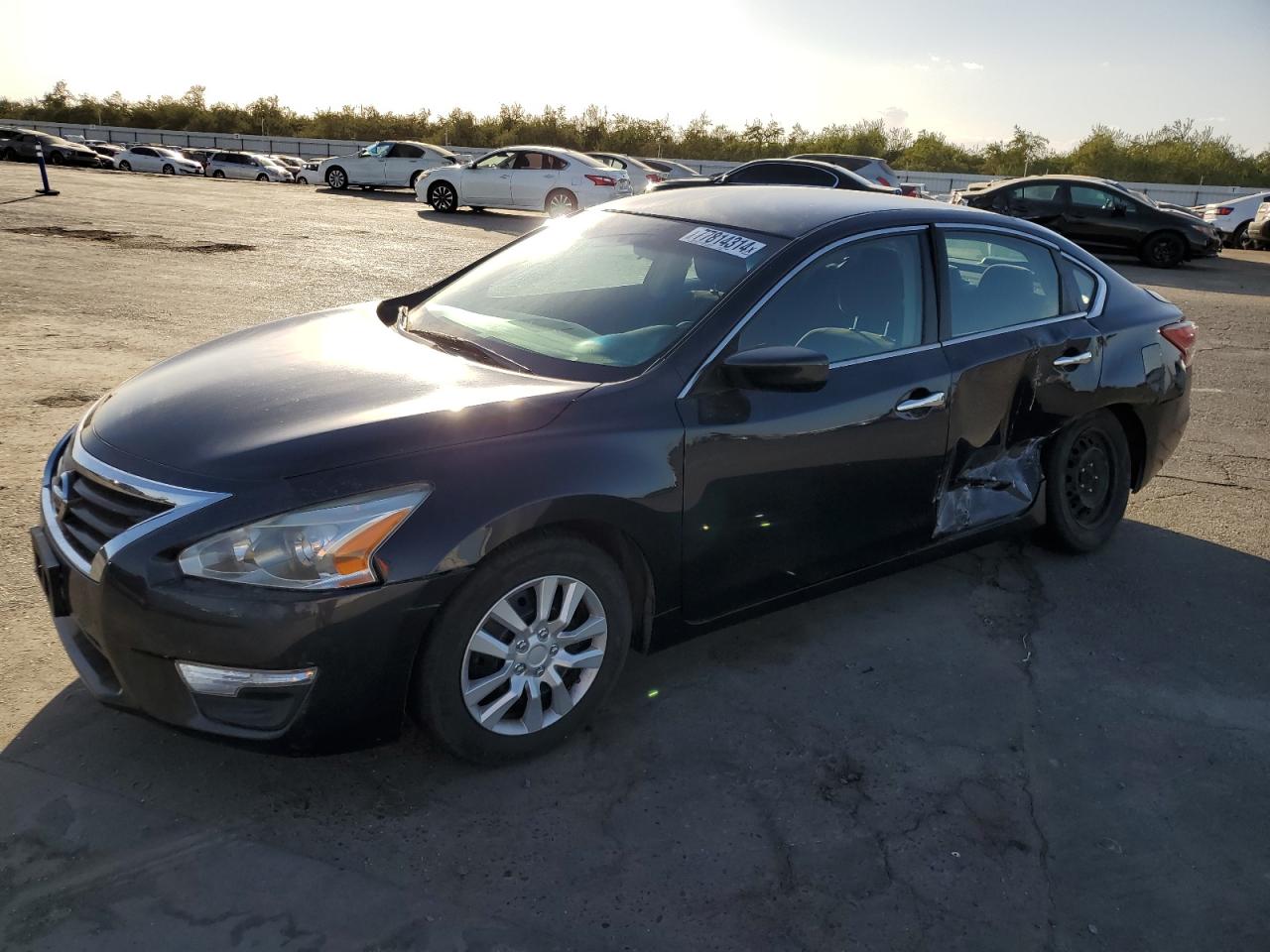 Nissan Altima 2013 