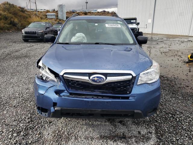 2016 SUBARU FORESTER 2 - JF2SJABC9GH524148