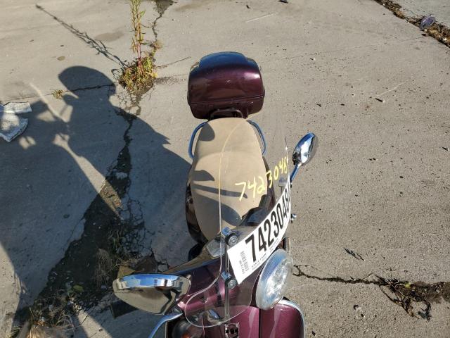 2006 VESPA LX 150 ZAPM448F065004193