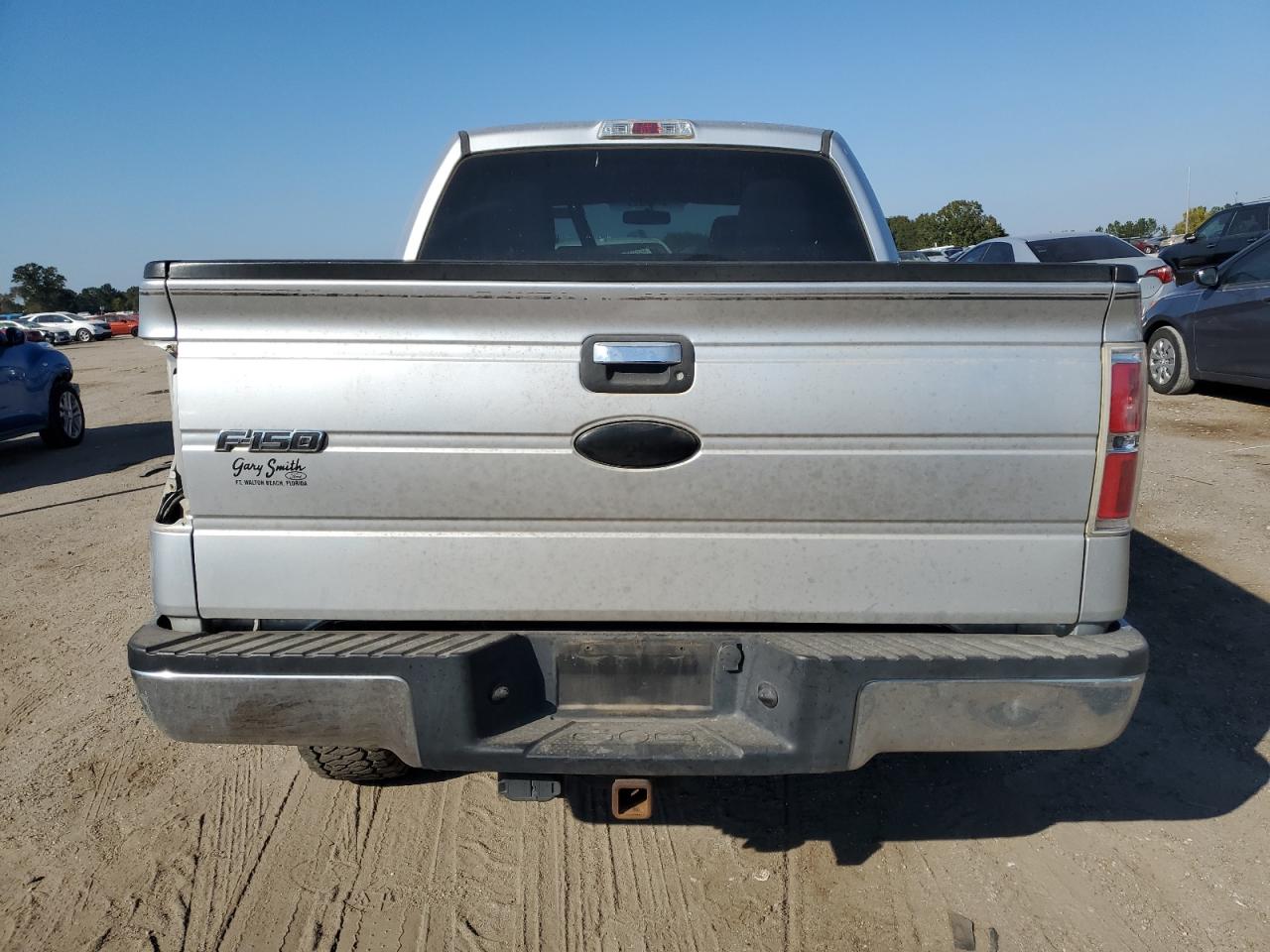 Lot #3304630966 2011 FORD F150 SUPER