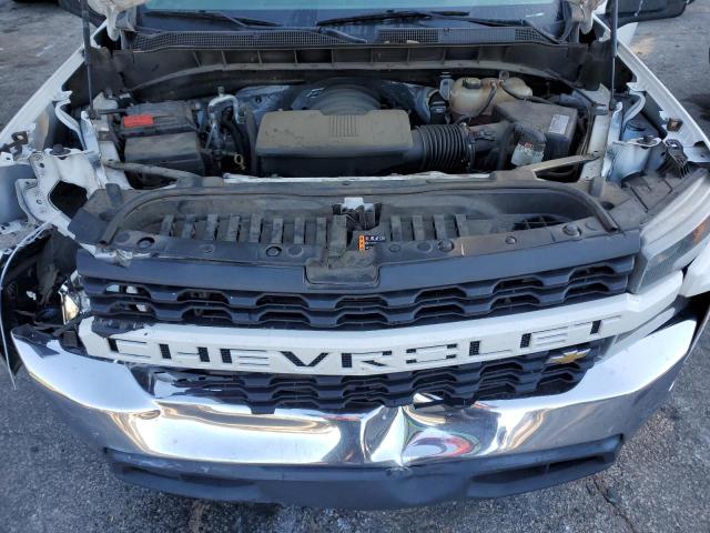 2021 CHEVROLET SILVERADO - 3GCNWAEF6MG252246