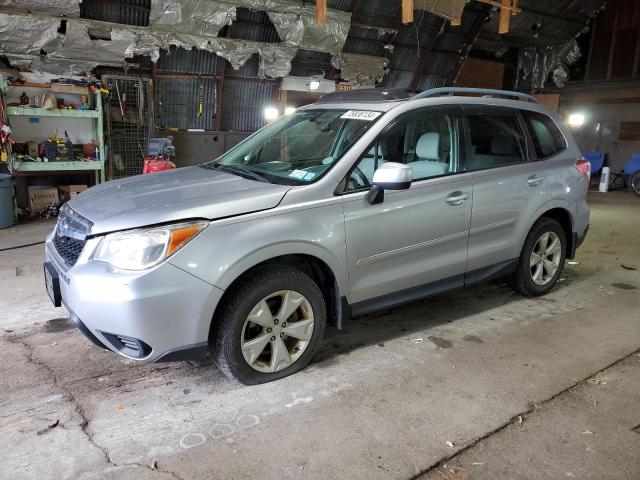 VIN JF2SJADC0GH426056 2016 Subaru Forester, 2.5I Pr... no.1