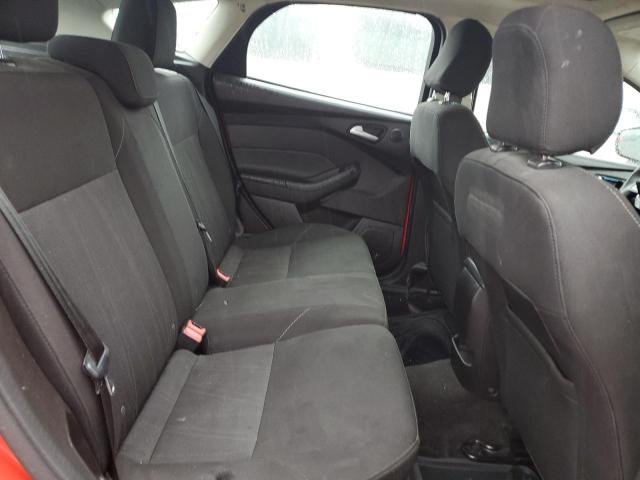 2017 FORD FOCUS SEL - 1FADP3M23HL265215