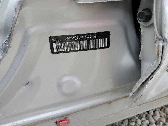 2019 KIA SOUL - KNDJN2A28K7674134
