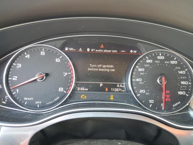 2016 AUDI A7 PRESTIG WAU2GAFCXGN096466