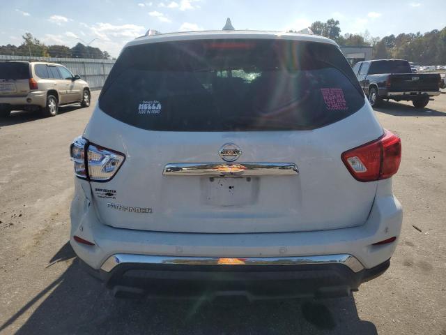 2019 NISSAN PATHFINDER - 5N1DR2MN2KC586187
