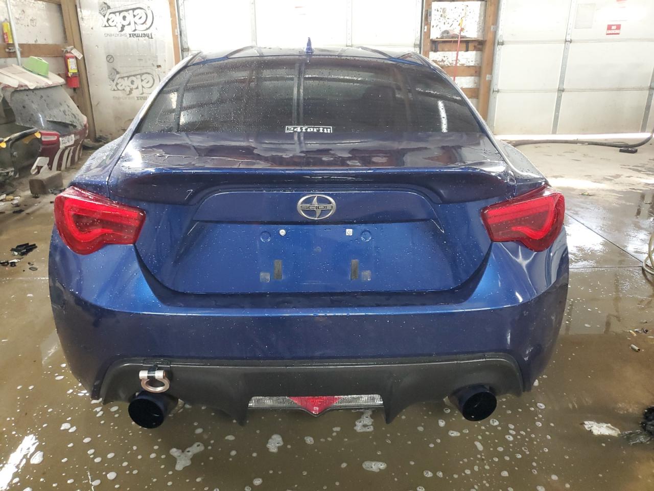 Lot #2979137991 2015 TOYOTA SCION FR-S