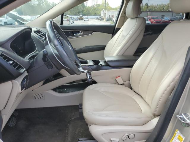 2017 LINCOLN MKX RESERV - 2LMPJ8LR0HBL40635