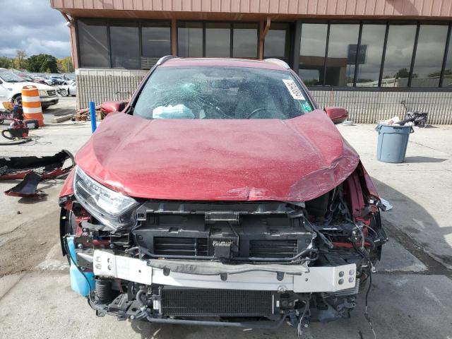 2022 HONDA CR-V TOURI - 5J6RT6H93NL017153