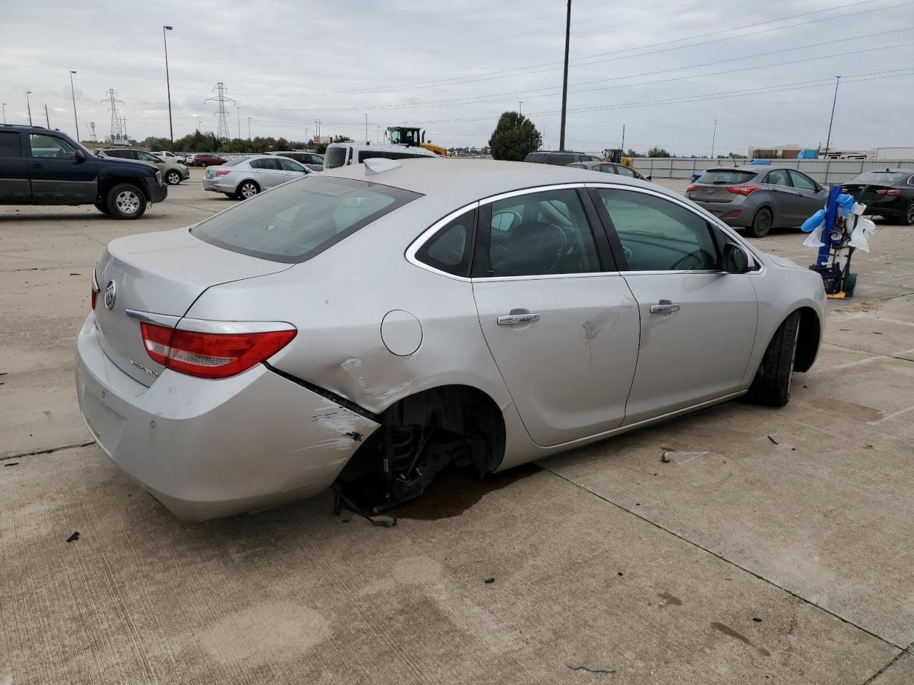 Lot #2953211906 2017 BUICK VERANO