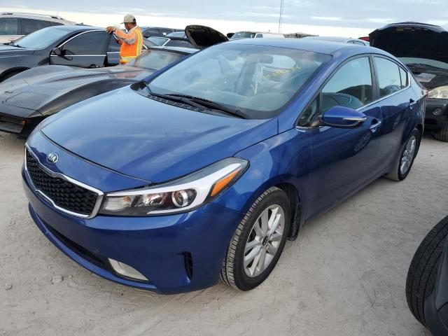 VIN 3KPFL4A78HE108681 2017 KIA Forte, LX no.1