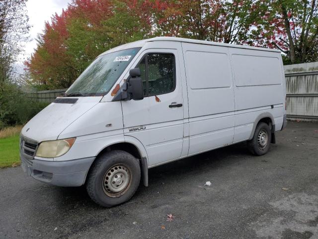 DODGE SPRINTER 2 2005 white  diesel WD0PD644655844239 photo #1