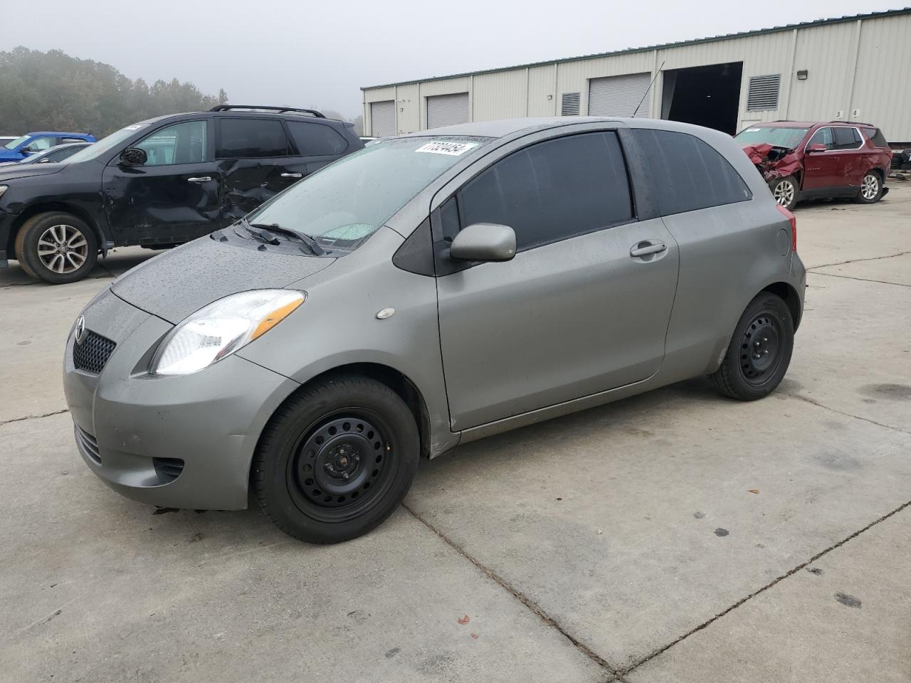 Lot #2969715305 2007 TOYOTA YARIS