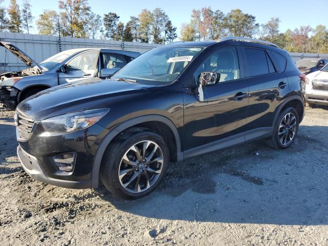2016 MAZDA CX-5 GT - JM3KE2DY6G0816797