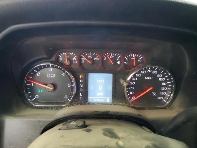 2019 GMC SIERRA K25 - 2GT22NEG9K1197182