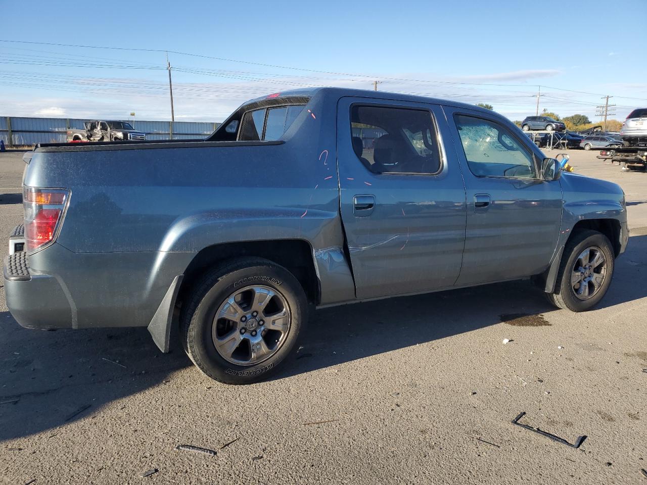 Lot #2962528769 2006 HONDA RIDGELINE