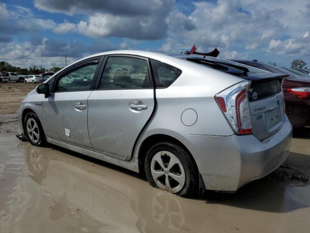 VIN JTDKN3DU0F0419225 2015 Toyota Prius no.2