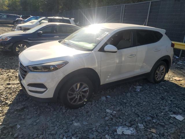 2016 HYUNDAI TUCSON SE 2016