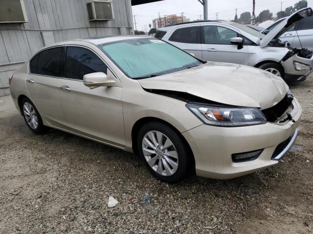 VIN 1HGCR2F89EA183493 2014 Honda Accord, Exl no.4